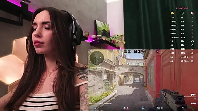 CuteAnna- – Live XXX-chat