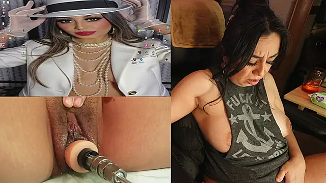 Show webcam de roknblaze