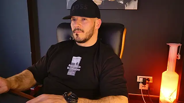 AngeloEric: вебкам-шоу