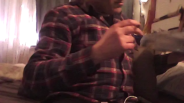 Show modela jorge6869 na web-kameri