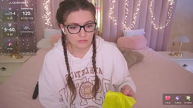 Cinderellavii Live XXX-Chat