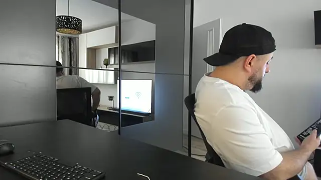 DravenPeak Webcam show