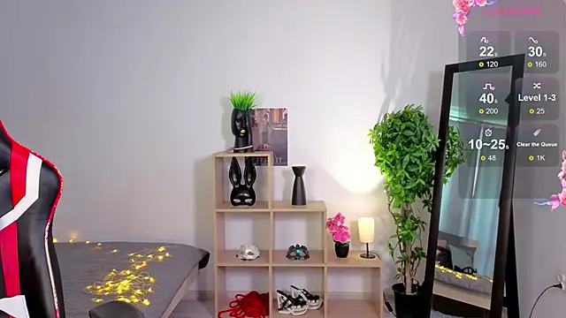 NicolBlow 라이브 XXX 채팅