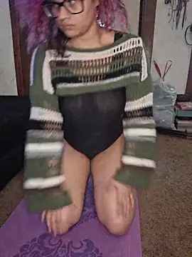 Czat XXX na żywo – VelvetVixen_735