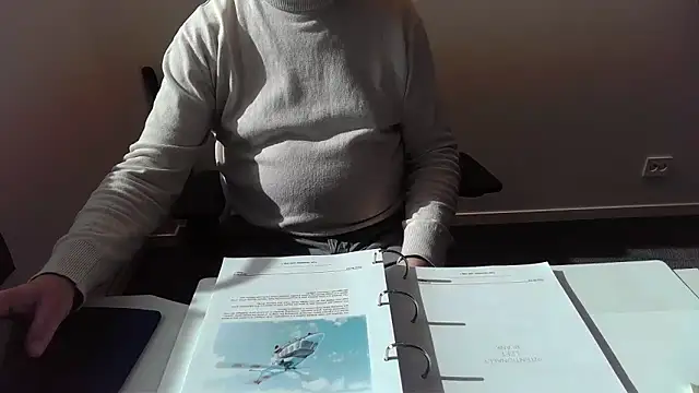 Buggemann webcam show