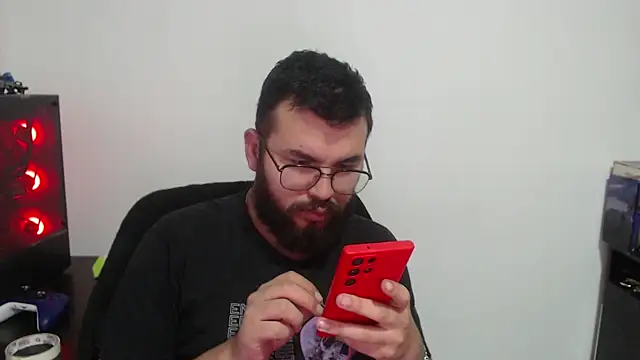 Jon_Jodson webcam show