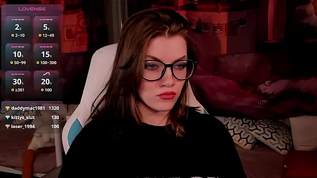 Czat XXX na żywo – CathyAdams