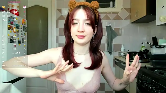 EvonDales' Live XXX Chat