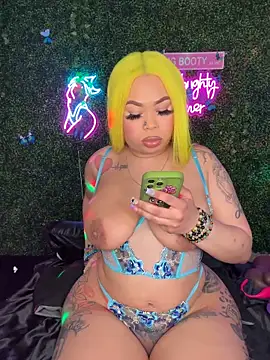 แชท XXX สดของ RenaThickAss