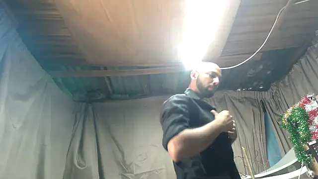 Živý XXX chat Camodick