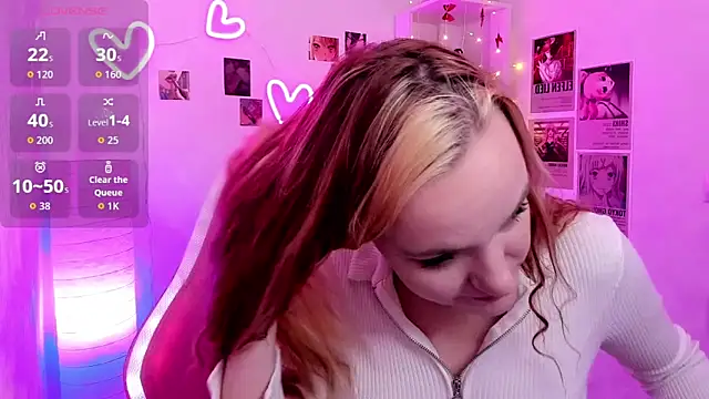 Živý XXX chat Ida_FaneStain