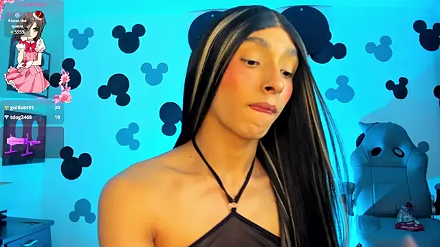 AdharaSkinny_ – Live XXX-chat