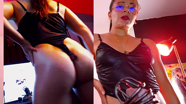 MistressSlut1's Webcam Show