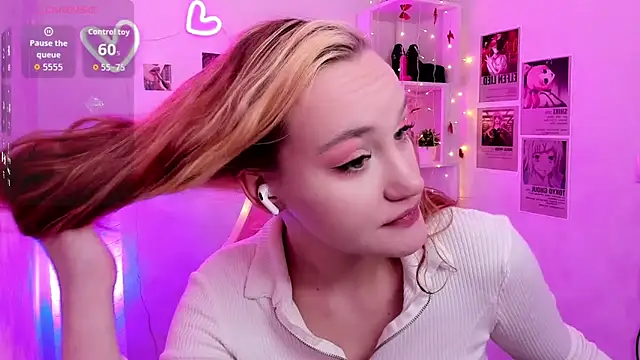 Ida_FaneStain Adlı Modelin Canlı XXX Sohbeti