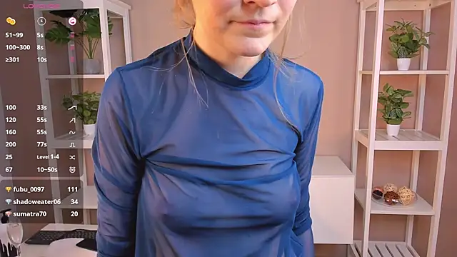 CleliaRostek's Live XXX Chat