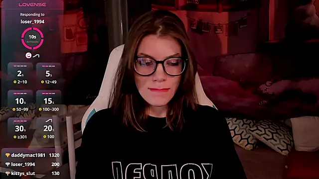 CathyAdams' Live XXX Chat