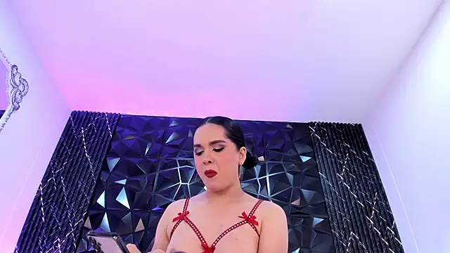 AudreyHayworthn Webbikameraesitys