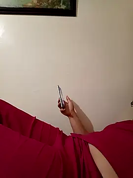 Mrjana89six Adlı Modelin Web Kamerası Şovu