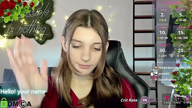 CherryBloom777 Live XXX-Chat