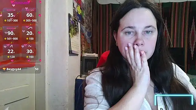 Chat XXX en directo de Cora_Maro