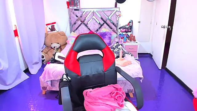 Chat XXX en directo de Luna_Analya