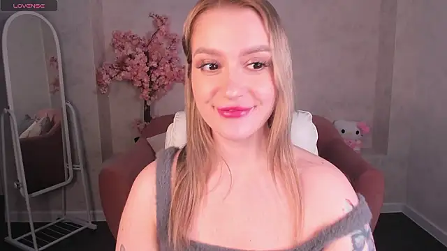 Viickie_Nelsson 即時 XXX 聊天