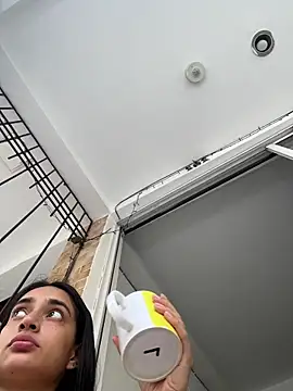 Webkamerová show leilani_X