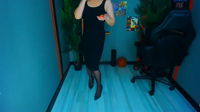 Chat XXX en directo de AnaMills