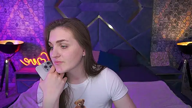 EmmyCharmm – Live XXX-chat