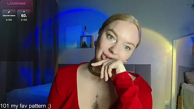 Czat XXX na żywo – Eva___forever