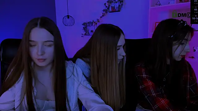 Webkamerová show leslie_bird