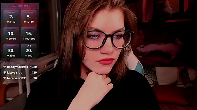 CathyAdams' Live XXX Chat