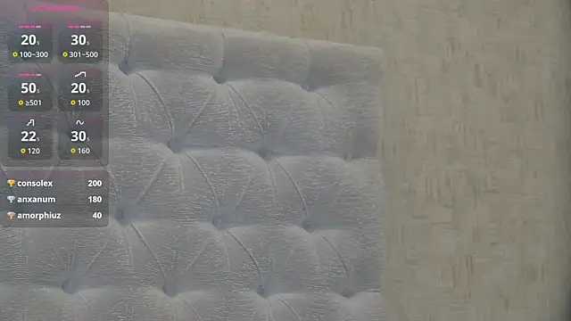 DemmiLoveのライブXXXチャット