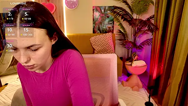 MaxinCarroll's Live XXX Chat