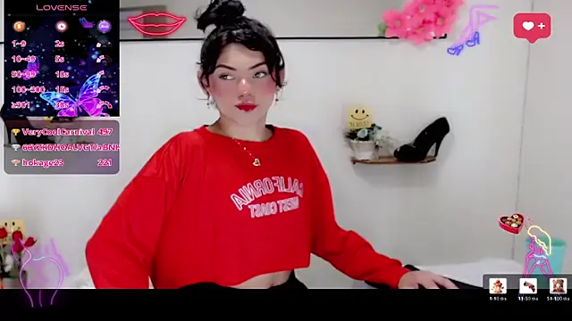 NathalialLooes Show Webcam