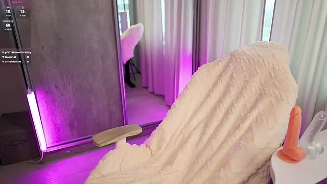 Chat XXX ao vivo de MyBabyLana