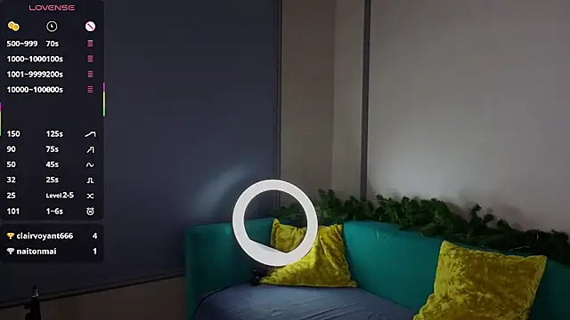 MiguelinaRasmusonのライブXXXチャット