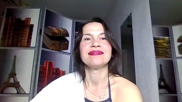 Webkamerová show Selena_Moo