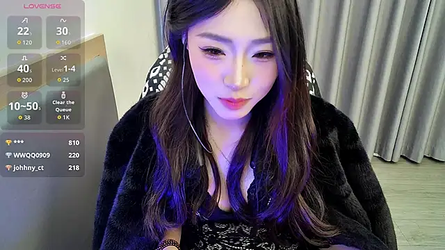 su_ningのライブXXXチャット