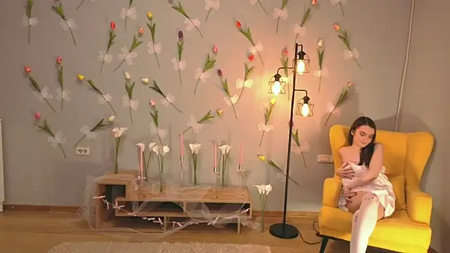 CloudGrace's Live XXX Chat