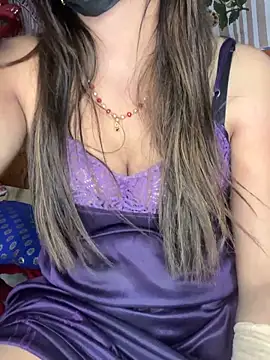 Show webcam de CUTI-NAINA