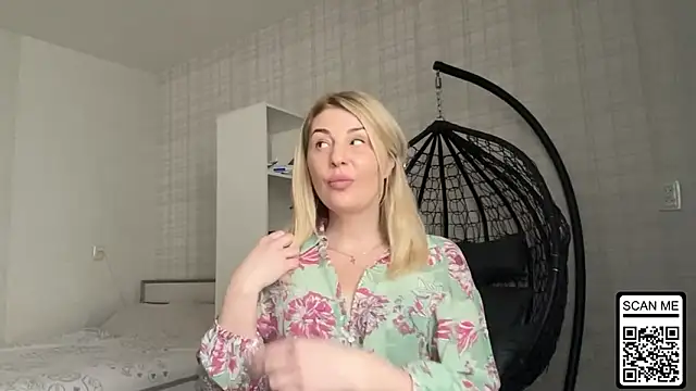 Webkamerová show Blondie_xoxoxo