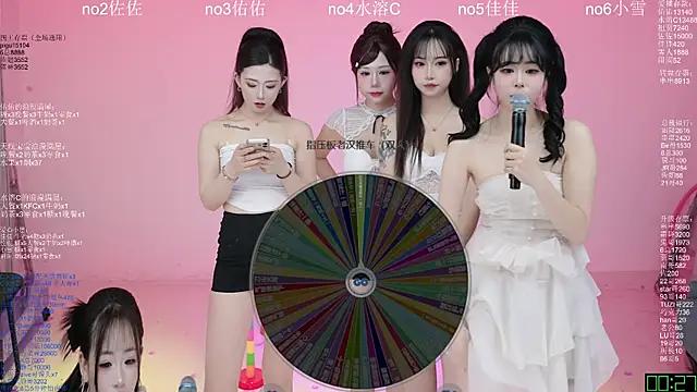 Chat XXX Live ATY1314