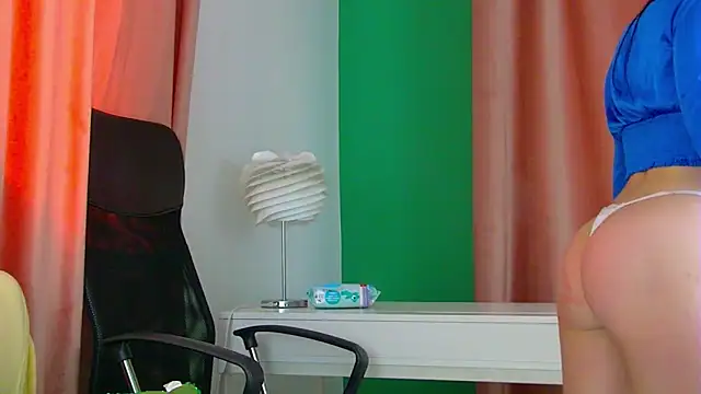 RubyHills' Webcam Show