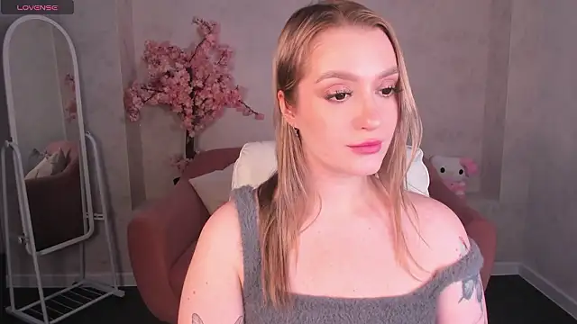 แชท XXX สดของ Viickie_Nelsson