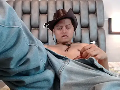 Kevin_Charless Webcam Show