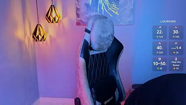 Вебкам-шоу AndresRodriguez1