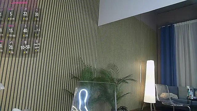 عرض كام IsabellRay