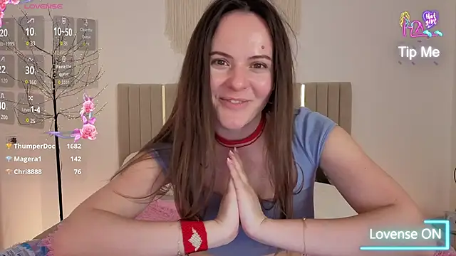 Živý XXX chat Magic_bunnyy