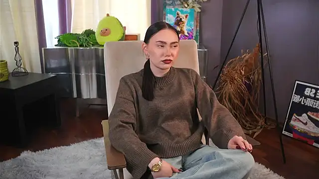 PennyTurkel: онлайн-секс-чат